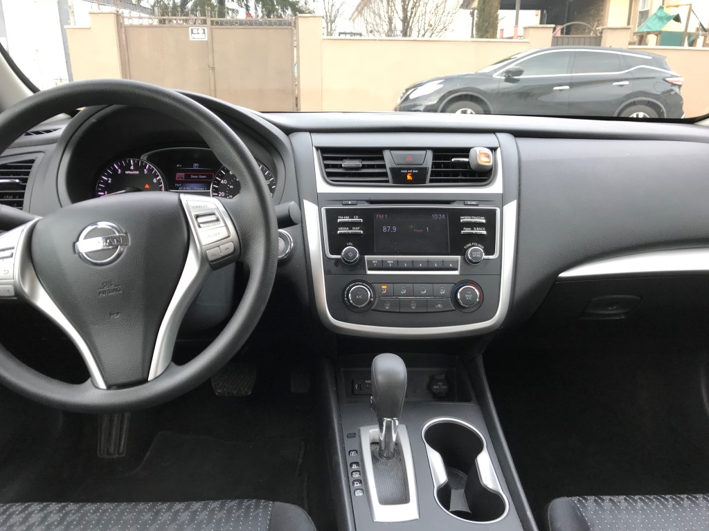 Used - Nissan Altima S Sedan for sale in Staten Island NY