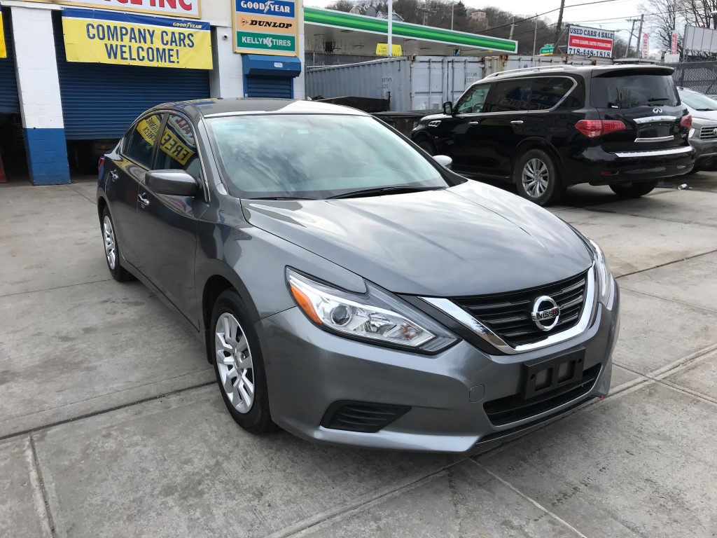 Used - Nissan Altima S Sedan for sale in Staten Island NY