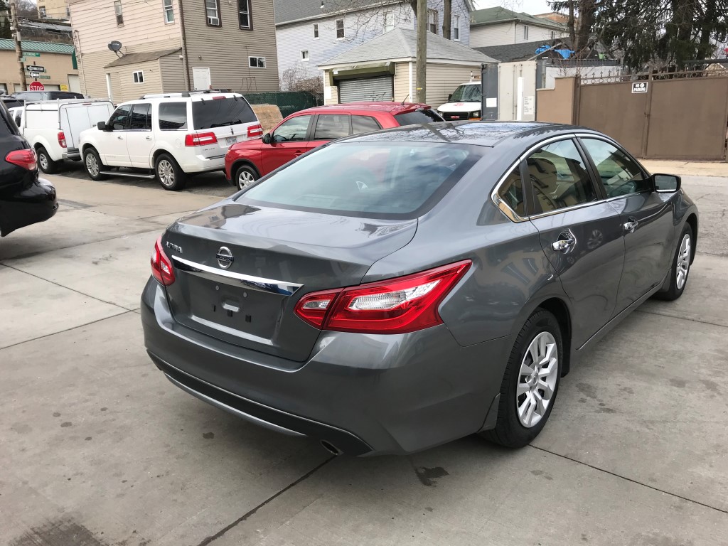 Used - Nissan Altima S Sedan for sale in Staten Island NY