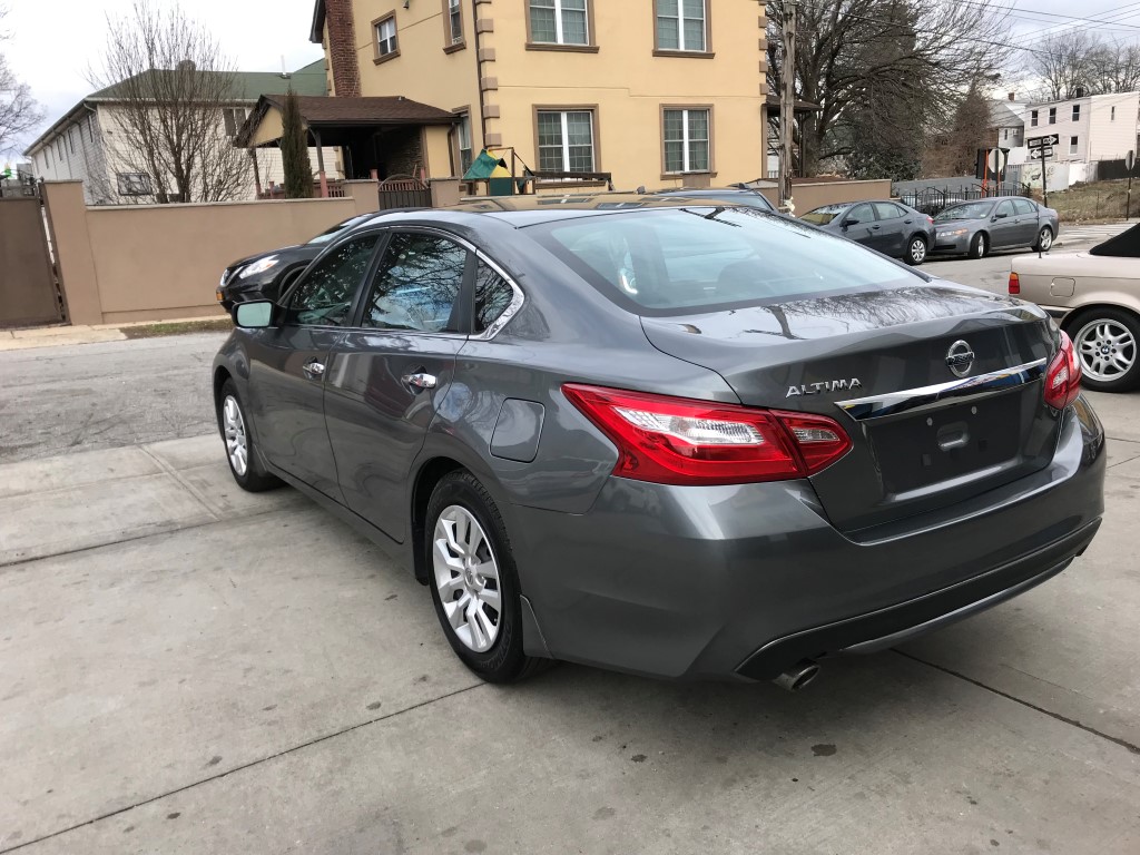 Used - Nissan Altima S Sedan for sale in Staten Island NY