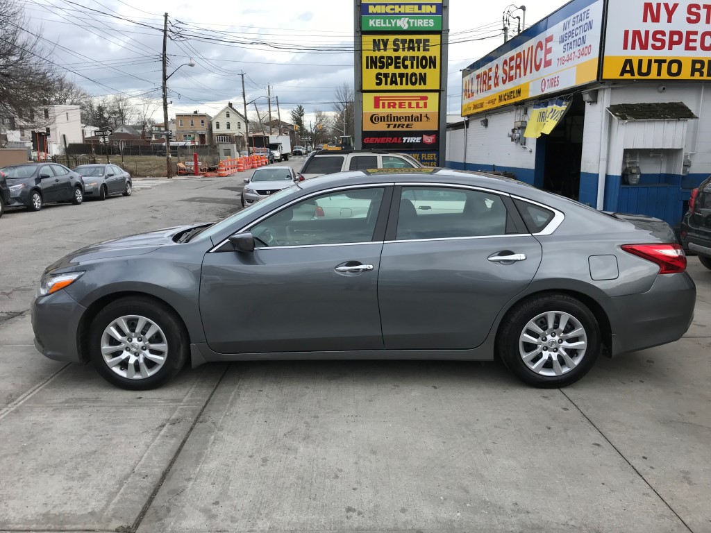 Used - Nissan Altima S Sedan for sale in Staten Island NY