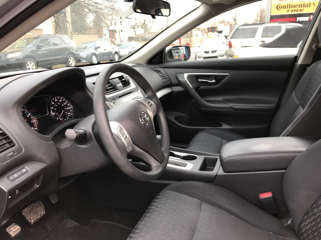 Used - Nissan Altima S Sedan for sale in Staten Island NY