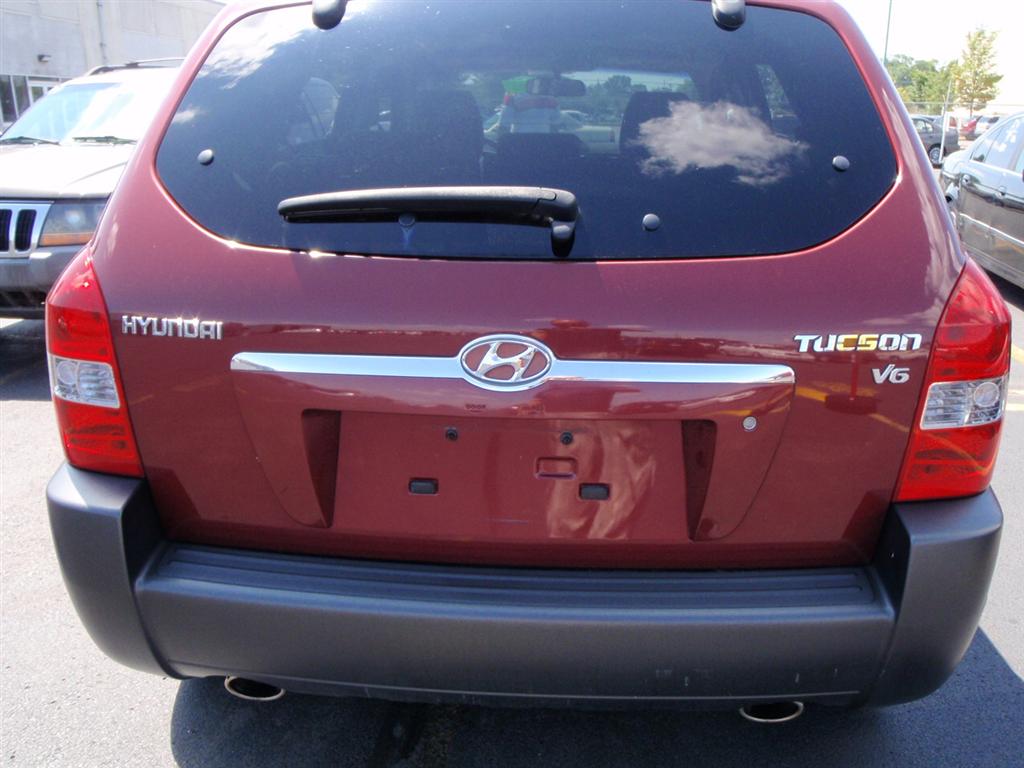 2005 Hyundai Tucson Sport Utility for sale in Brooklyn, NY