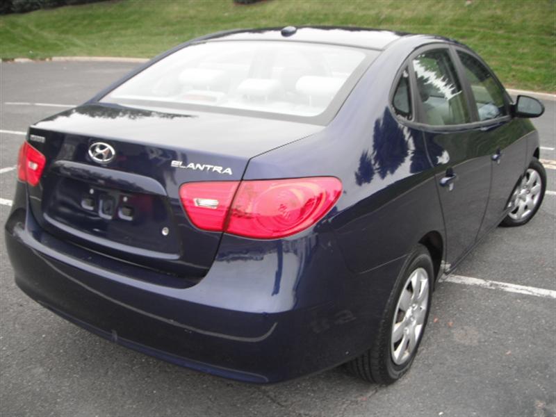 2007 Hyundai Elantra Sedan for sale in Brooklyn, NY