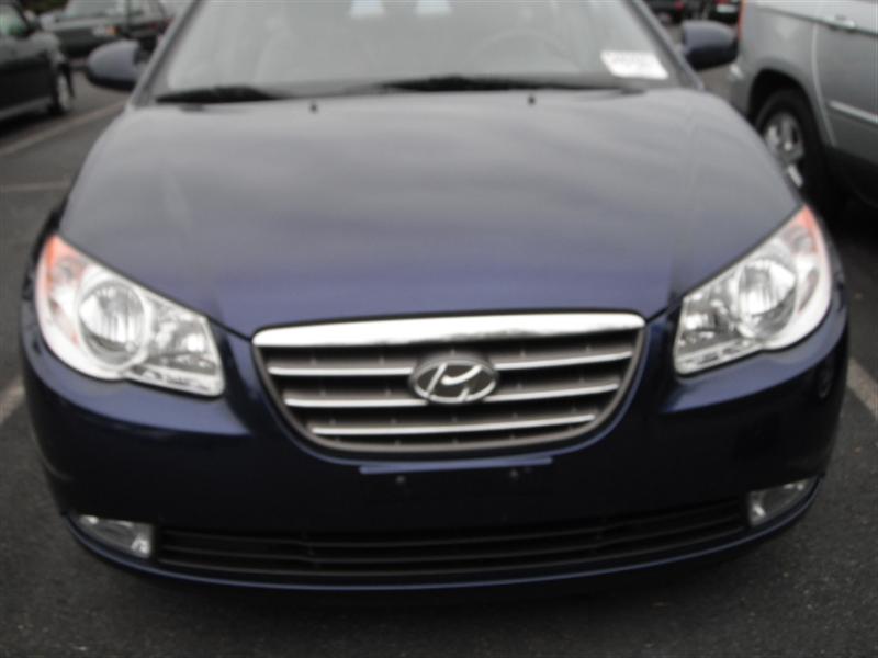 2007 Hyundai Elantra Sedan for sale in Brooklyn, NY