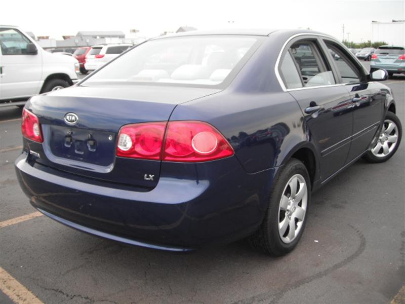 2007 Kia Optima LX Sedan for sale in Brooklyn, NY