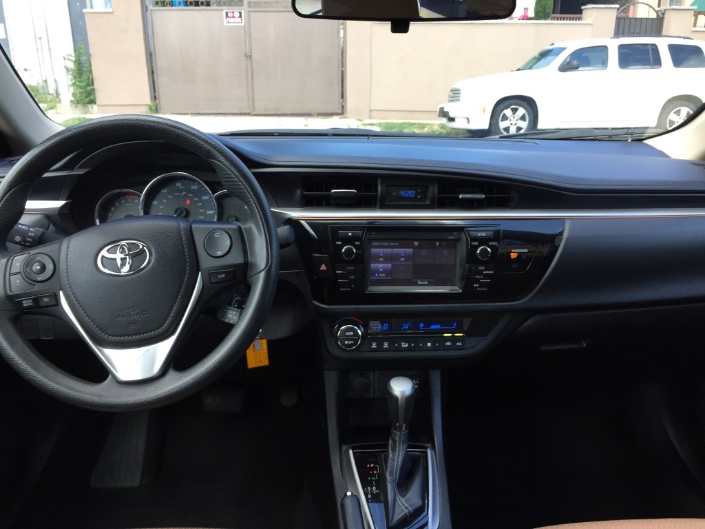 Used - Toyota Corolla LE Sedan for sale in Staten Island NY