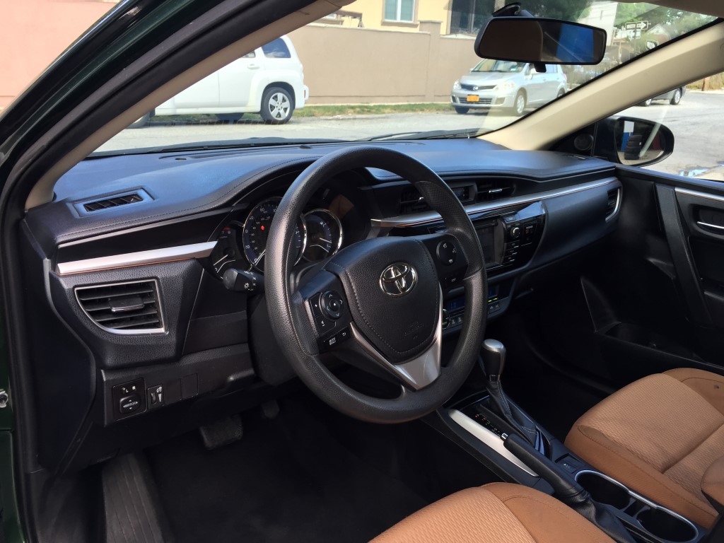 Used - Toyota Corolla LE Sedan for sale in Staten Island NY