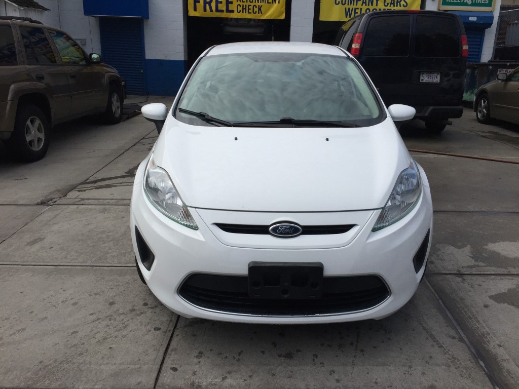 Used - Ford Fiesta SE Hatchback for sale in Staten Island NY