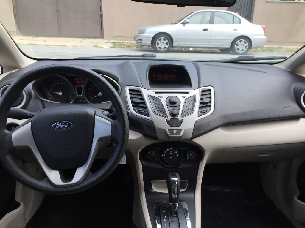 Used - Ford Fiesta SE Hatchback for sale in Staten Island NY