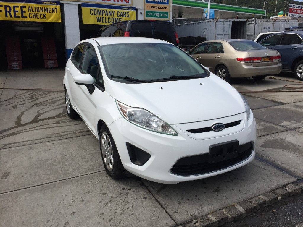 Used - Ford Fiesta SE Hatchback for sale in Staten Island NY