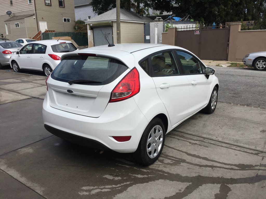 Used - Ford Fiesta SE Hatchback for sale in Staten Island NY