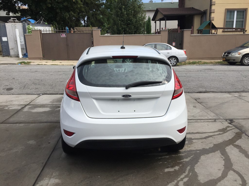 Used - Ford Fiesta SE Hatchback for sale in Staten Island NY