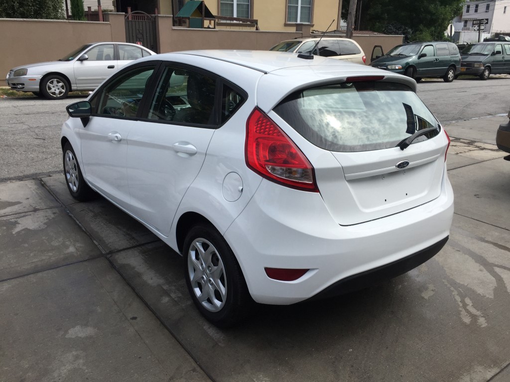 Used - Ford Fiesta SE Hatchback for sale in Staten Island NY