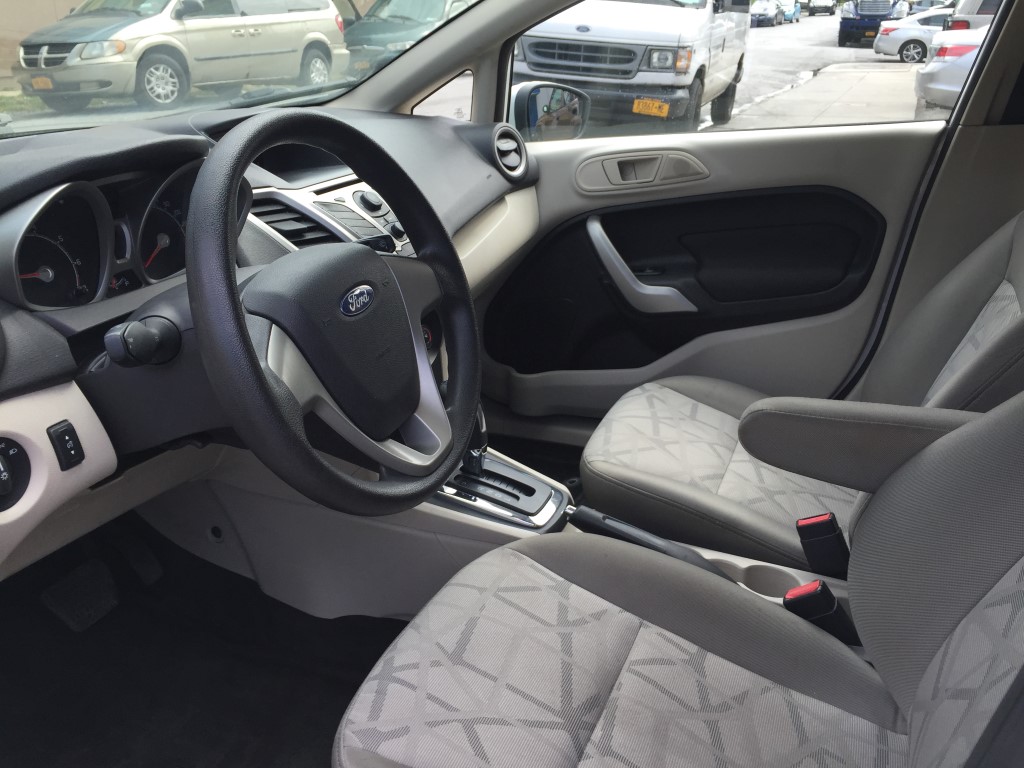 Used - Ford Fiesta SE Hatchback for sale in Staten Island NY