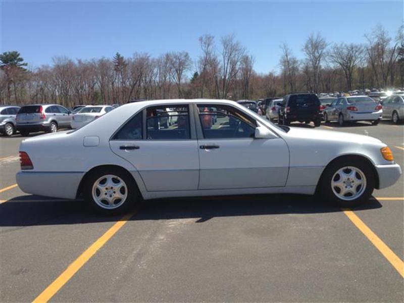 1993 Mercedes benz 300se for sale #4