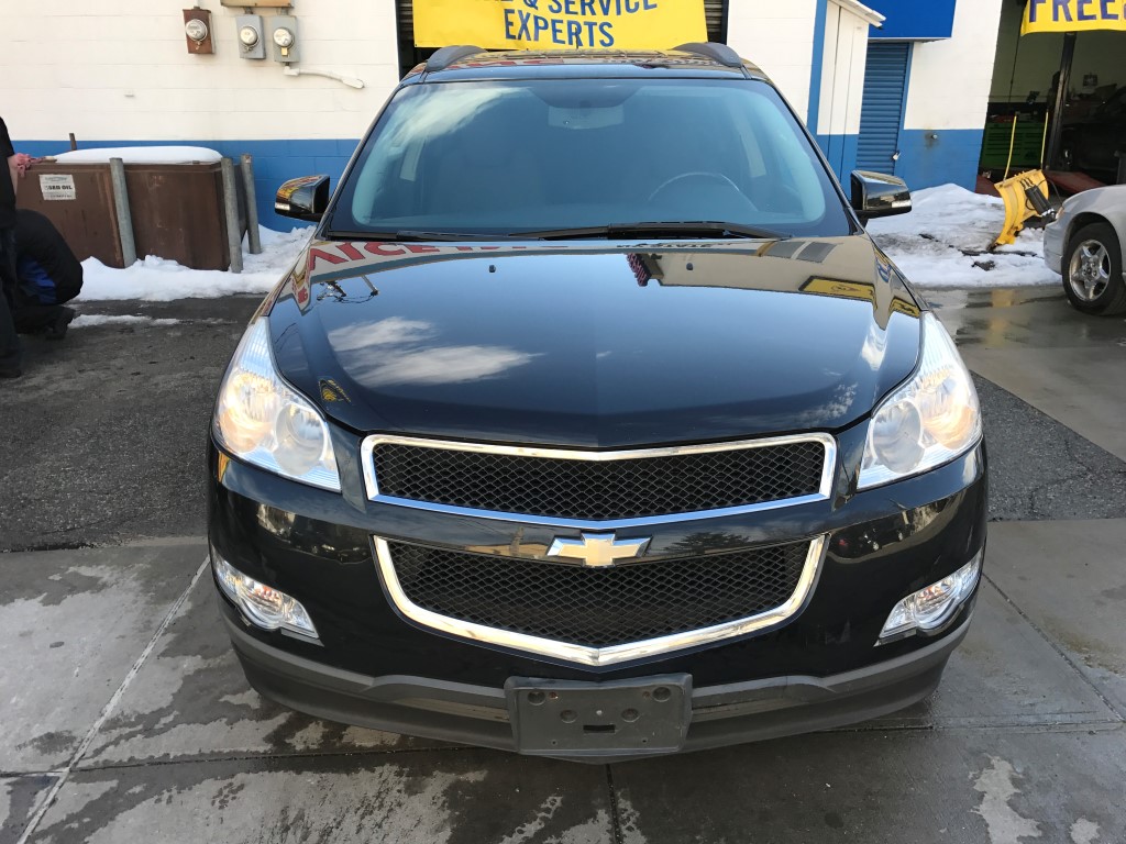 Used - Chevrolet Traverse LT SUV for sale in Staten Island NY