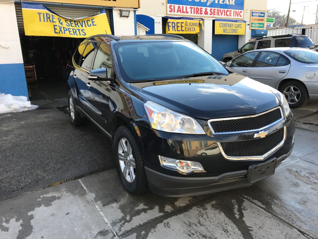 Used - Chevrolet Traverse LT SUV for sale in Staten Island NY