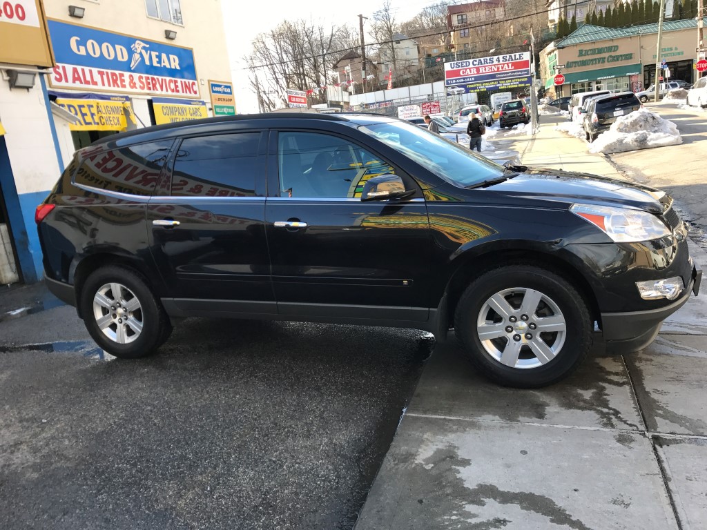 Used - Chevrolet Traverse LT SUV for sale in Staten Island NY