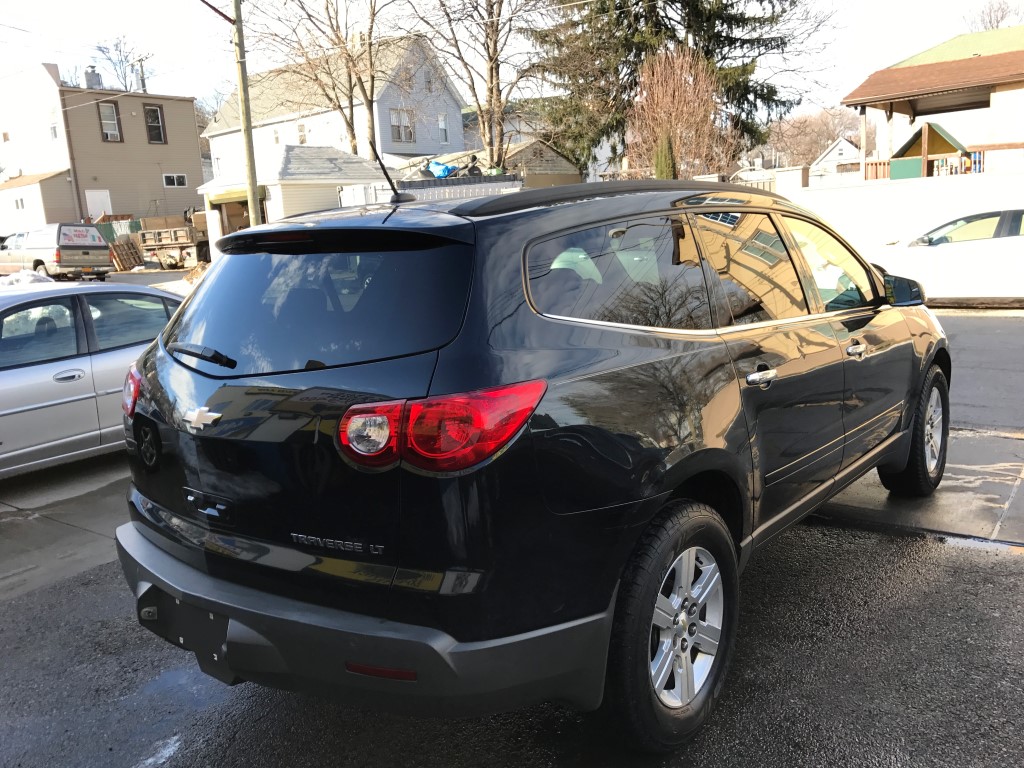 Used - Chevrolet Traverse LT SUV for sale in Staten Island NY