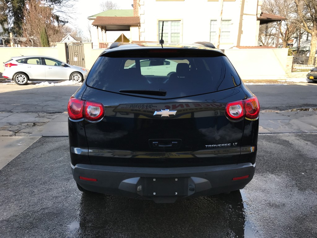 Used - Chevrolet Traverse LT SUV for sale in Staten Island NY