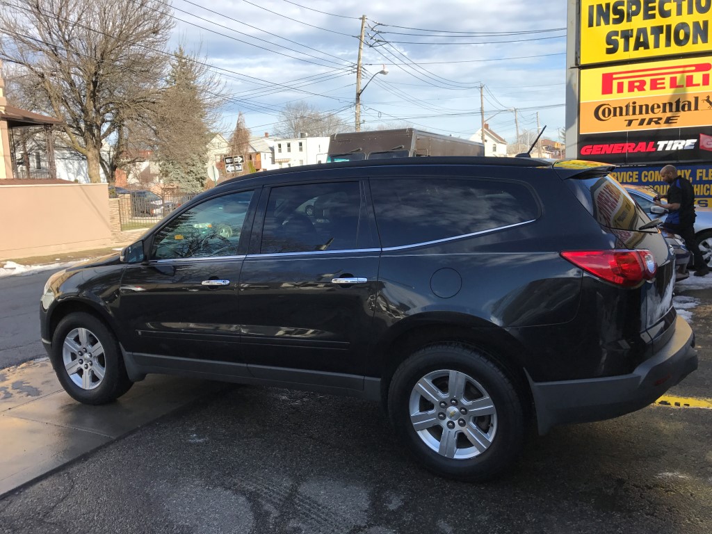 Used - Chevrolet Traverse LT SUV for sale in Staten Island NY