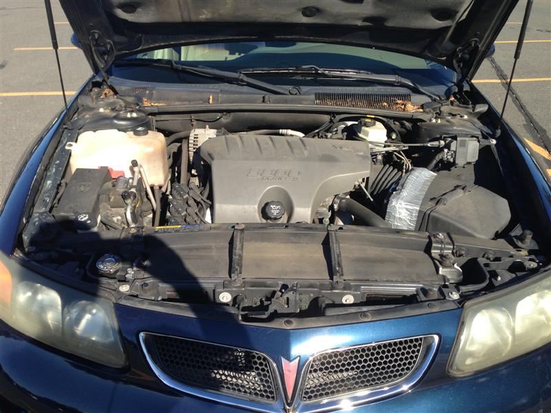 2003 Pontiac Bonneville Sedan  for sale in Brooklyn, NY