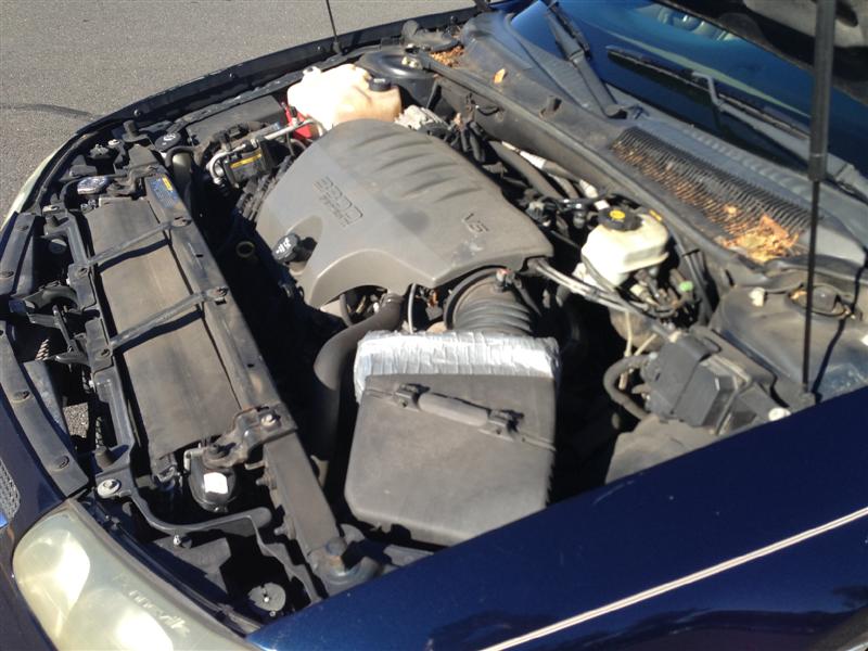 2003 Pontiac Bonneville Sedan  for sale in Brooklyn, NY