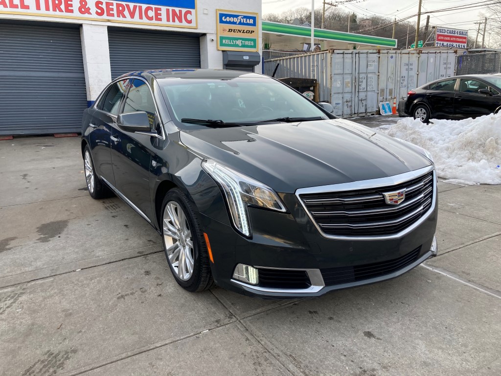 Used - Cadillac XTS Luxury Sedan for sale in Staten Island NY