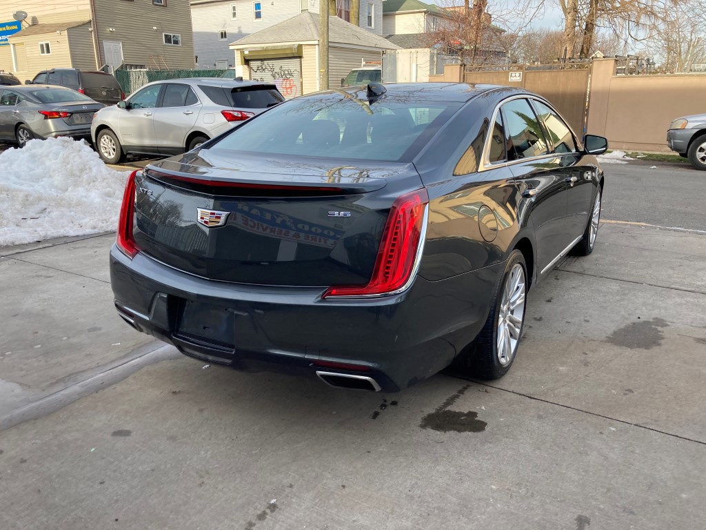 Used - Cadillac XTS Luxury Sedan for sale in Staten Island NY