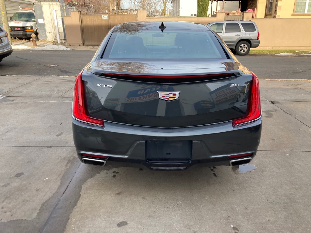 Used - Cadillac XTS Luxury Sedan for sale in Staten Island NY