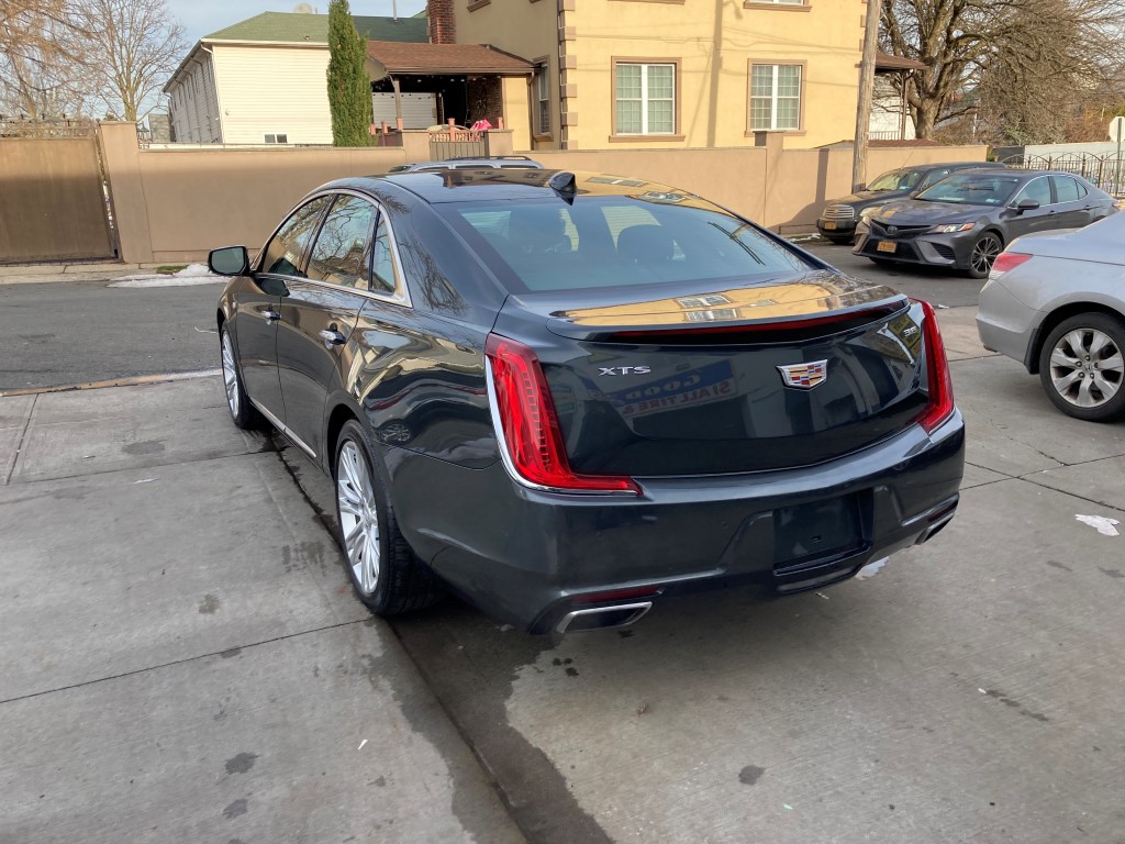 Used - Cadillac XTS Luxury Sedan for sale in Staten Island NY