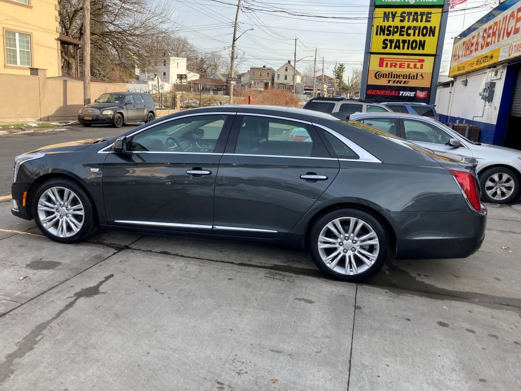 Used - Cadillac XTS Luxury Sedan for sale in Staten Island NY