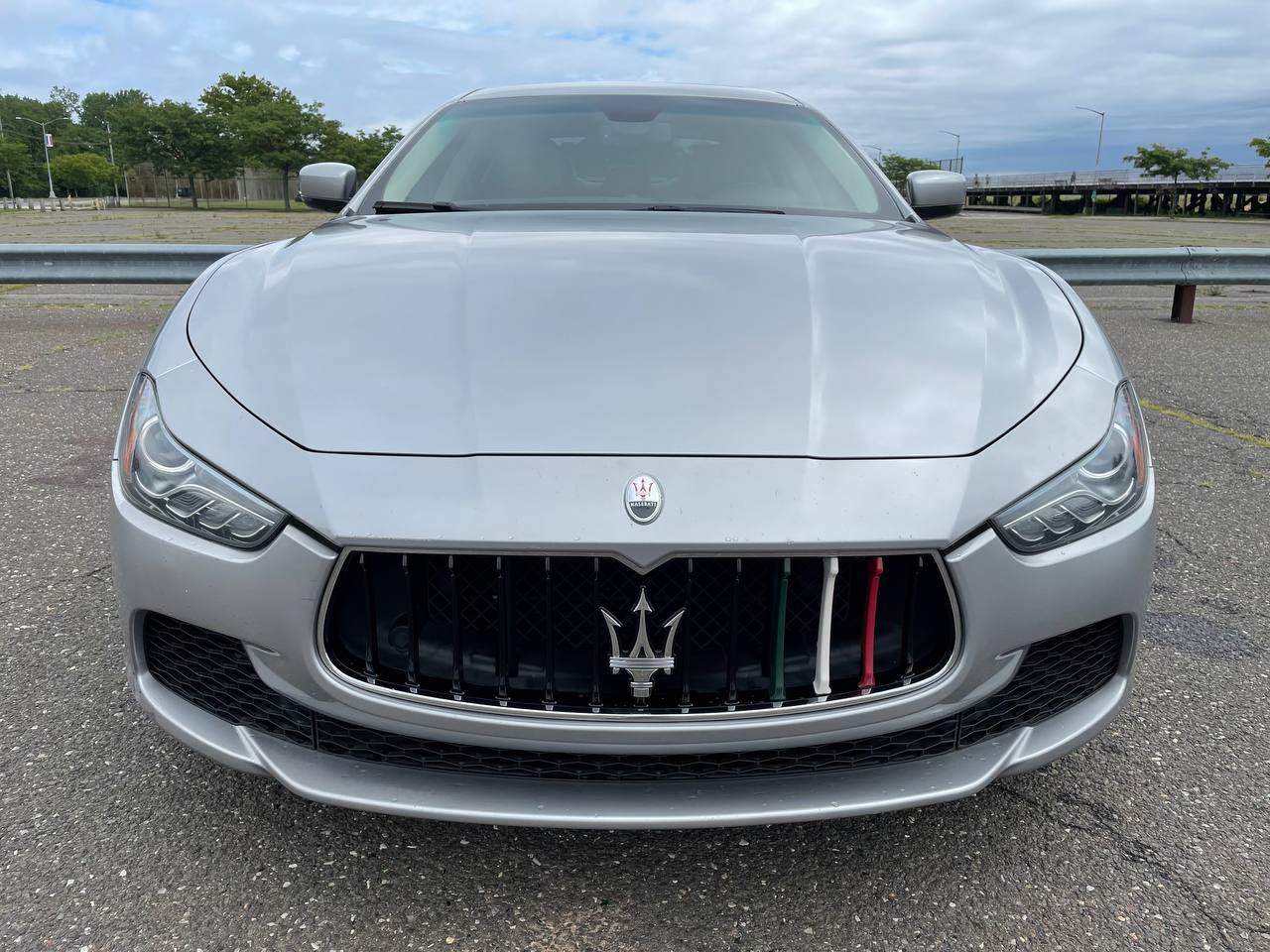 Used - Maserati Ghibli SEDAN for sale in Staten Island NY