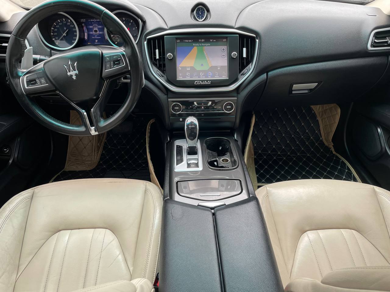 Used - Maserati Ghibli SEDAN for sale in Staten Island NY