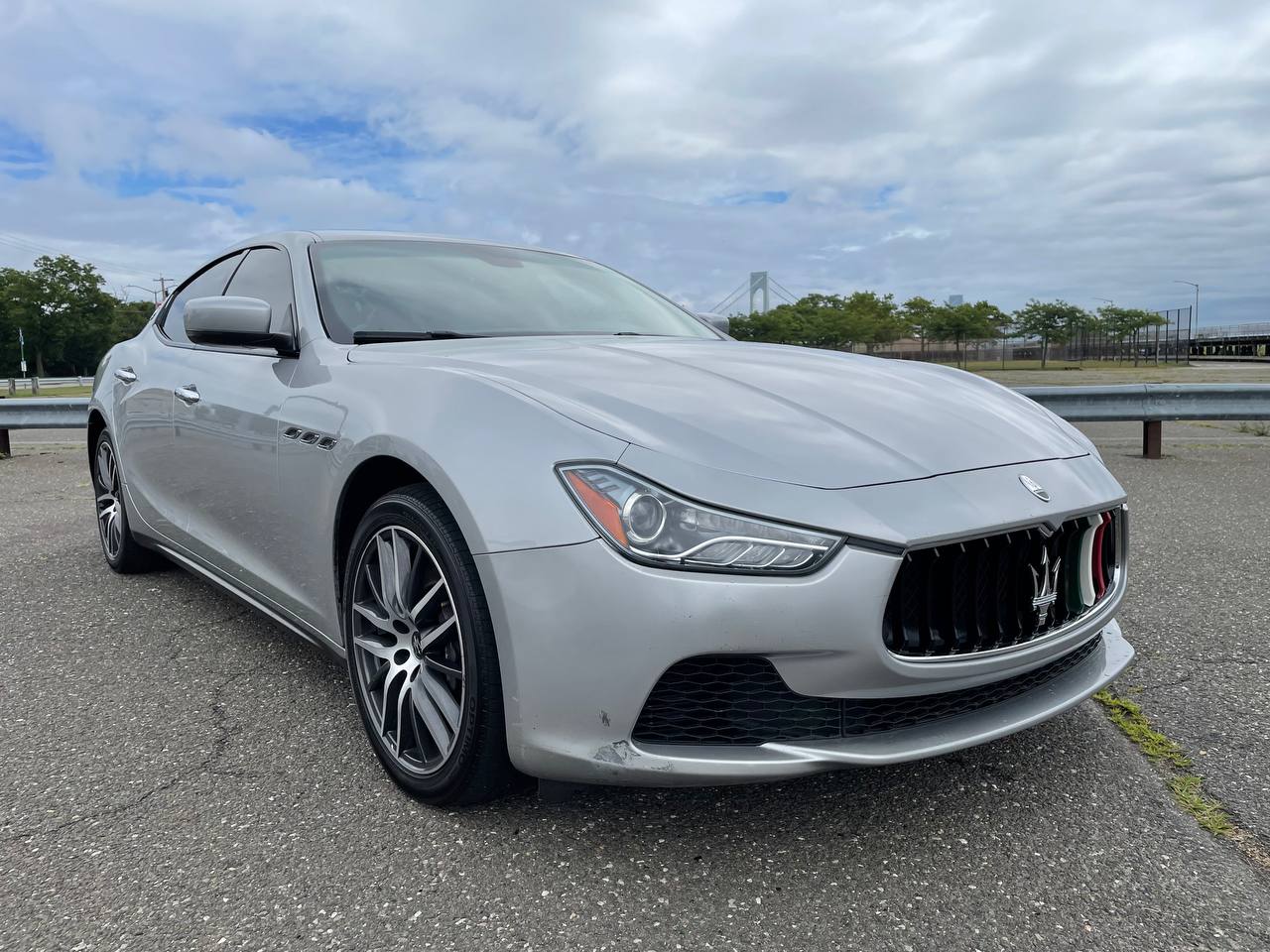 Used - Maserati Ghibli SEDAN for sale in Staten Island NY