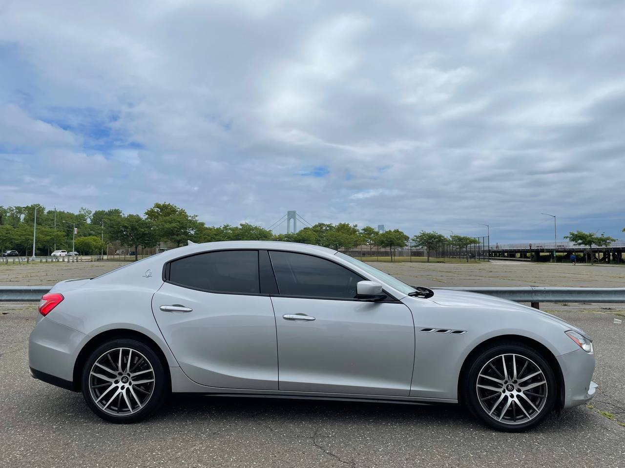 Used - Maserati Ghibli SEDAN for sale in Staten Island NY