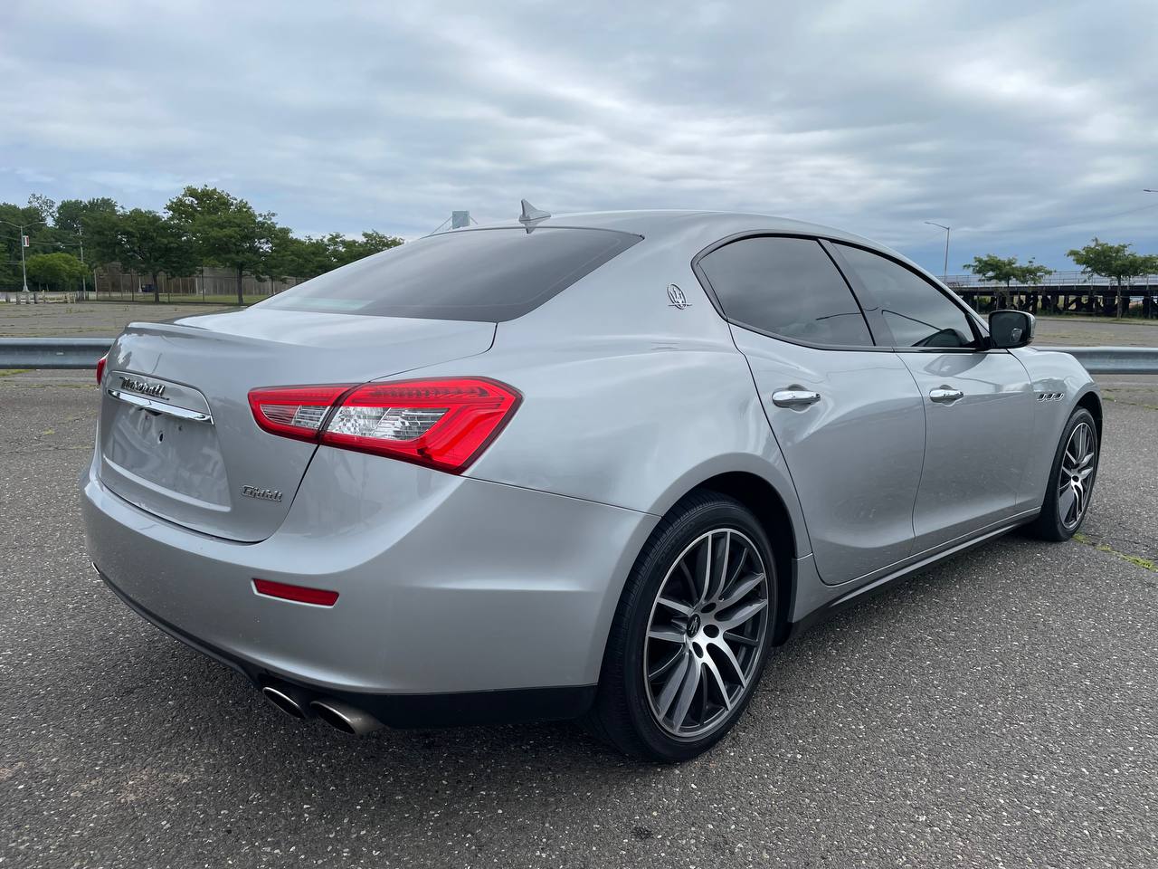 Used - Maserati Ghibli SEDAN for sale in Staten Island NY