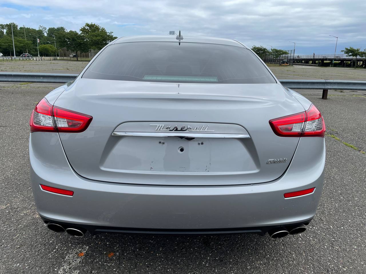 Used - Maserati Ghibli SEDAN for sale in Staten Island NY