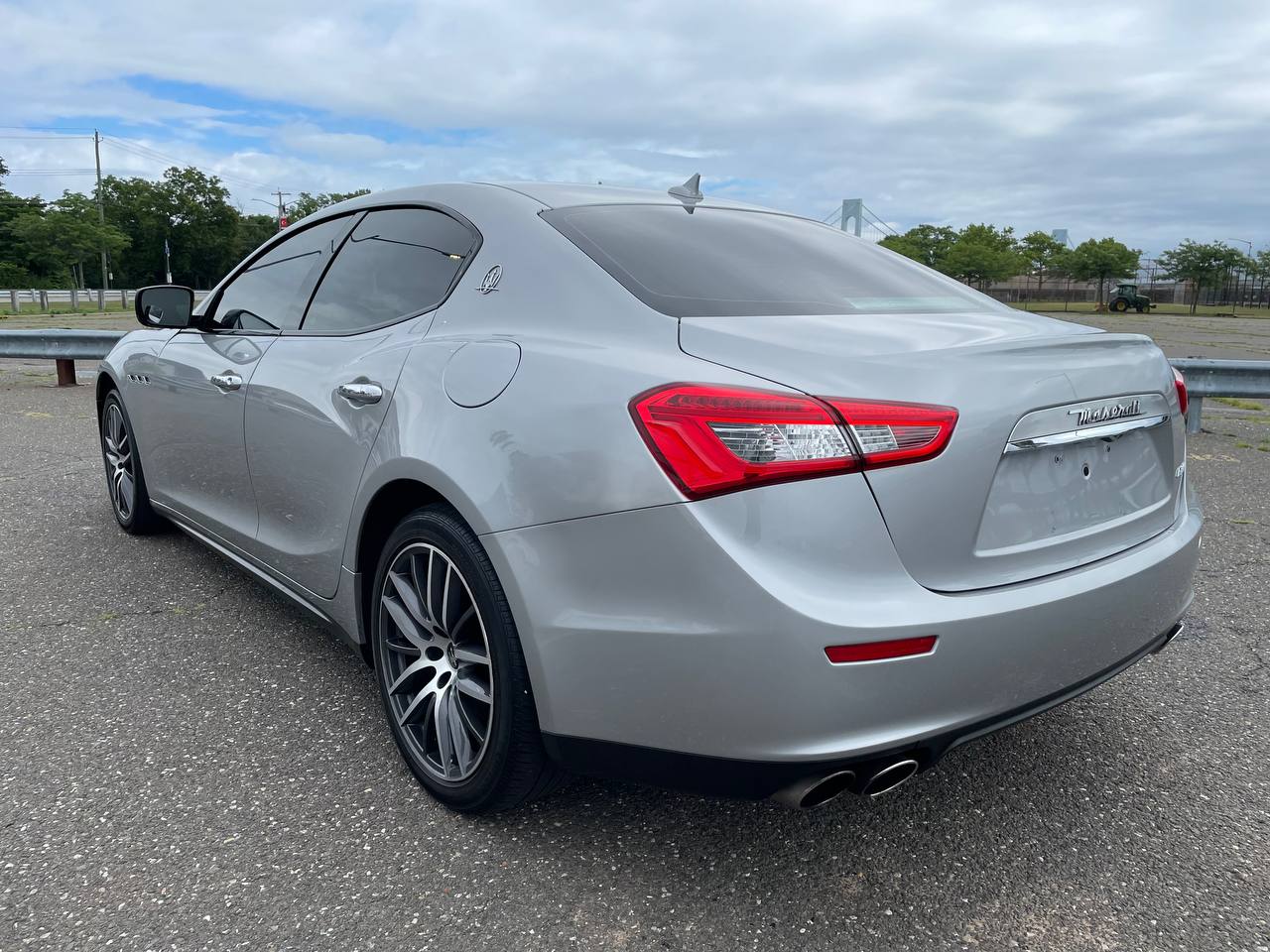 Used - Maserati Ghibli SEDAN for sale in Staten Island NY