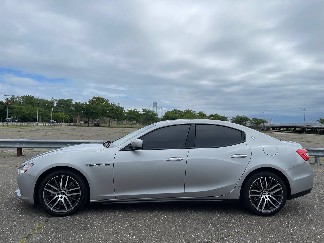 Used - Maserati Ghibli SEDAN for sale in Staten Island NY