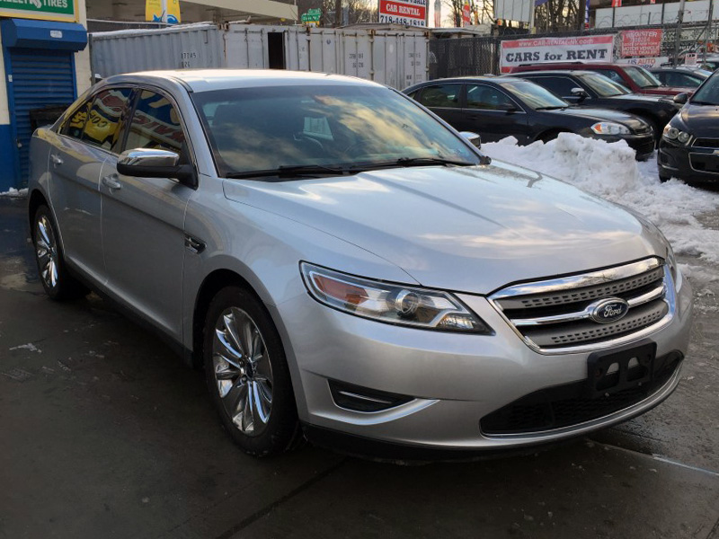 Used - Ford Taurus Limited SEDAN 4-DR for sale in Staten Island NY