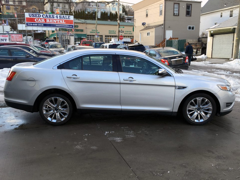 Used - Ford Taurus Limited SEDAN 4-DR for sale in Staten Island NY