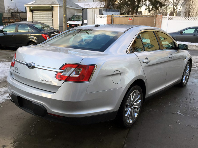 Used - Ford Taurus Limited SEDAN 4-DR for sale in Staten Island NY