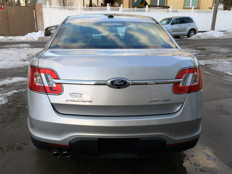 Used - Ford Taurus Limited SEDAN 4-DR for sale in Staten Island NY