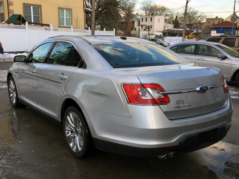 Used - Ford Taurus Limited SEDAN 4-DR for sale in Staten Island NY