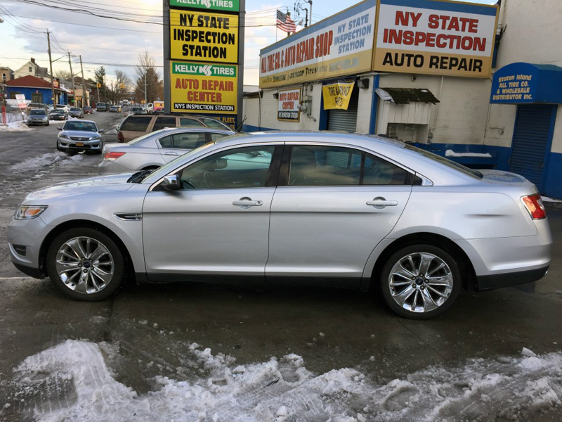 Used - Ford Taurus Limited SEDAN 4-DR for sale in Staten Island NY