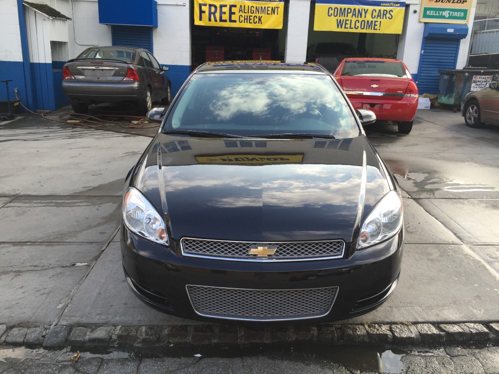 Used - Chevrolet Impala LT Sedan for sale in Staten Island NY