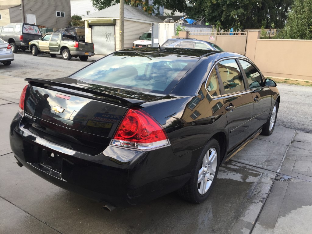 Used - Chevrolet Impala LT Sedan for sale in Staten Island NY