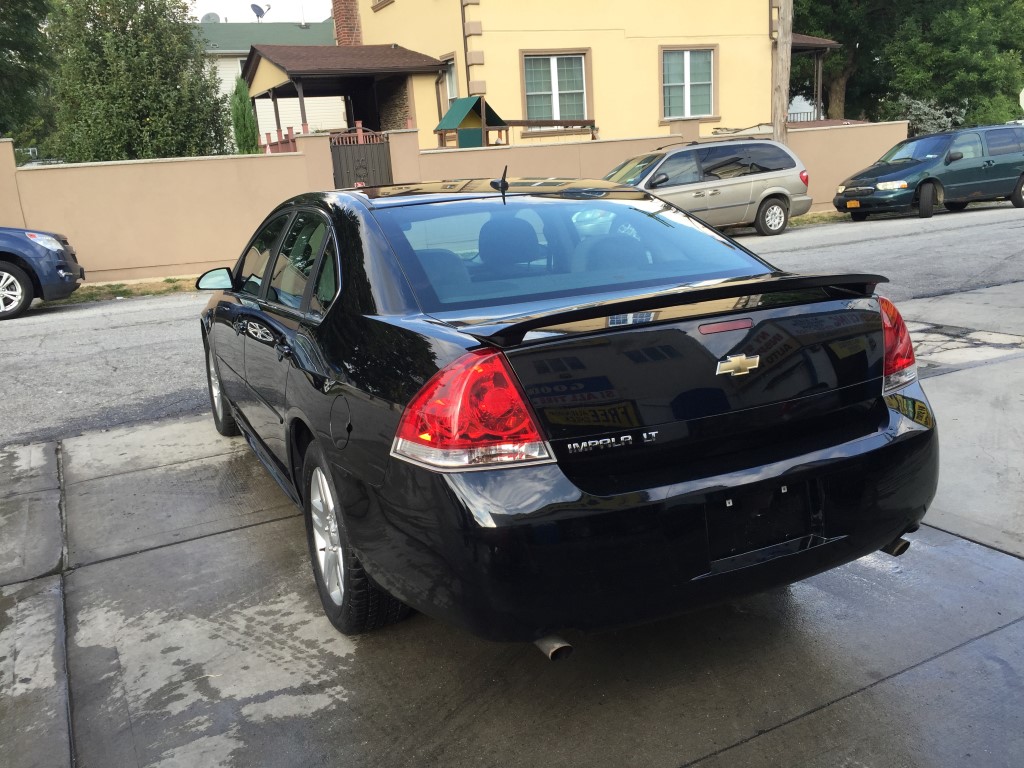 Used - Chevrolet Impala LT Sedan for sale in Staten Island NY